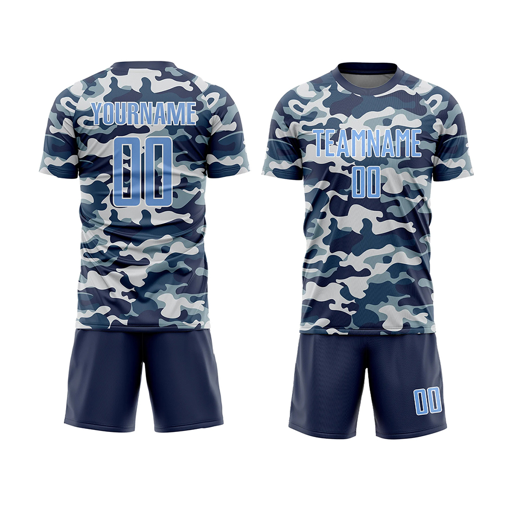 Sublimation Soccer Uniforms